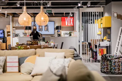 VOX. Salon mebli, drzwi i podłóg