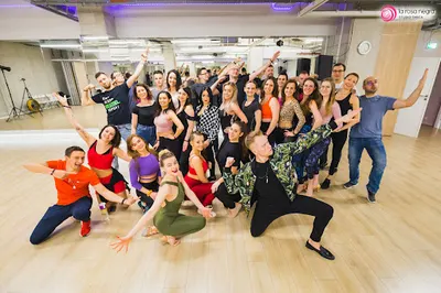 Szkoła Tańca La Rosa Negra